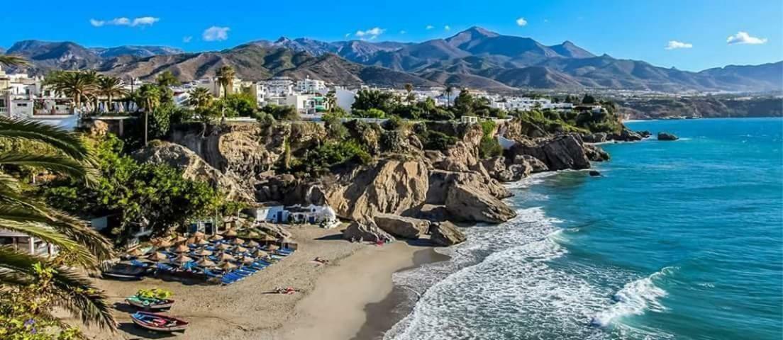 En Lägenhet Nerja